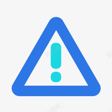 INTEL标志危险图标