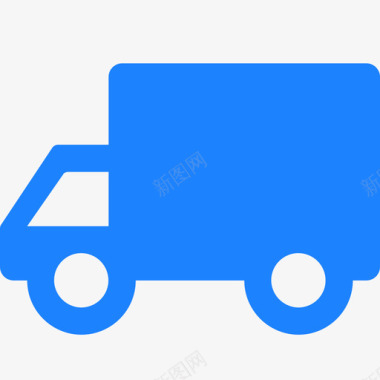 INTEL标志n货车图标