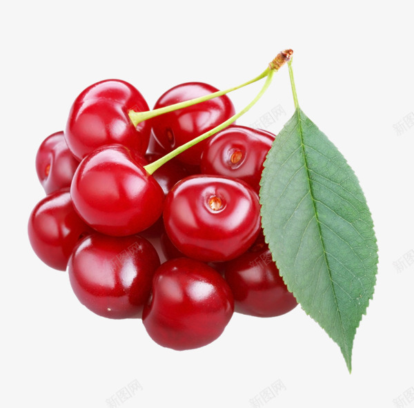 樱桃水果丨生鲜百货png免抠素材_88icon https://88icon.com 樱桃 水果 生鲜 百货