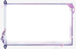 古风卷轴中国素材