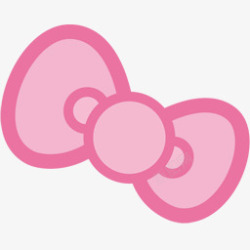 HelloKitty卡通图标素材