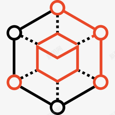 公共交通标识所见即所得图标