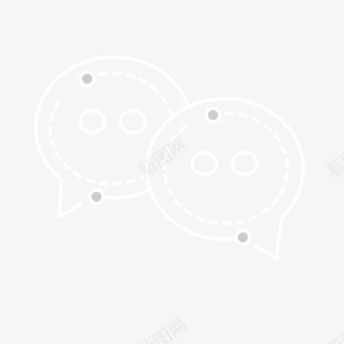 微信qq16基于微信生态图标