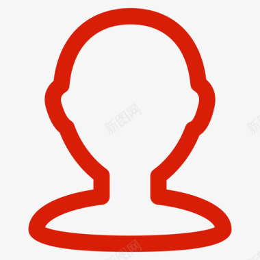 火焰图标icon账号图标