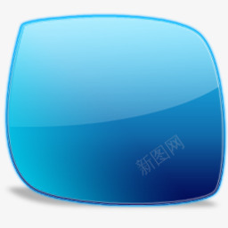 蓝色可爱电脑桌面图标图标png免抠素材_88icon https://88icon.com 图标 蓝色 可爱 电脑 电脑桌 桌面