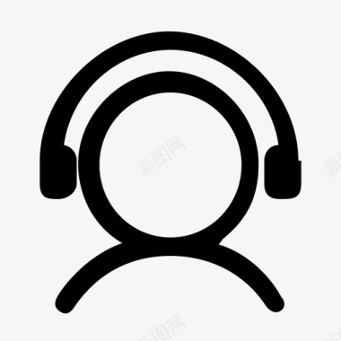 线性图标坐标iconservice2x图标