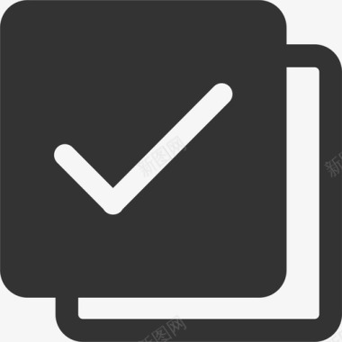 全选全选图标