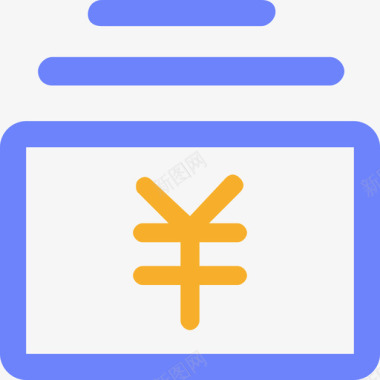 火焰图标矢量图薪资图标