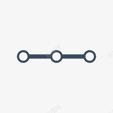 优惠卷线性图标节点01图标