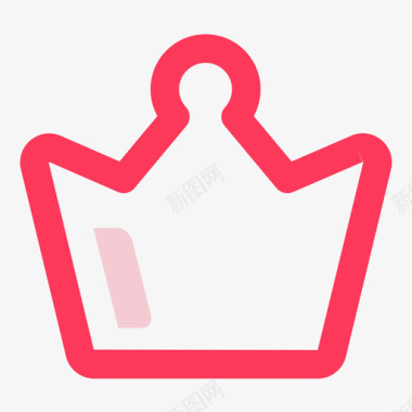 文字设计会员专属专属会员价图标