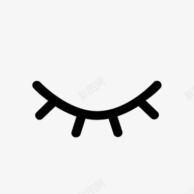 线性图标坐标iconbukejian图标