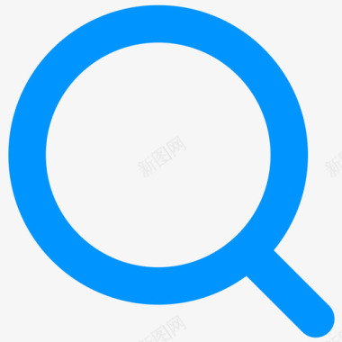 放大镜病毒首页icon搜索放大镜icon图标