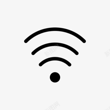 wifi互联网wifi互联网技术图标