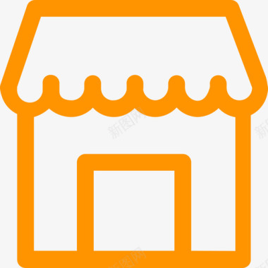 火焰图标商城图标