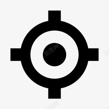 线性图标坐标坐标图标