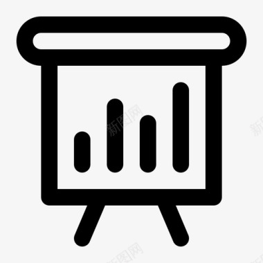 办公室工作照片演示图业务办公室图标