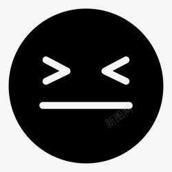 表情数字厌恶的脸坏的表情高清图片