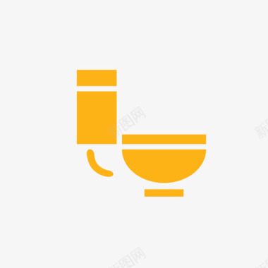 公共交通标识厨卫主材图标