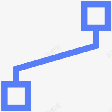 指标汇路业务指标图标