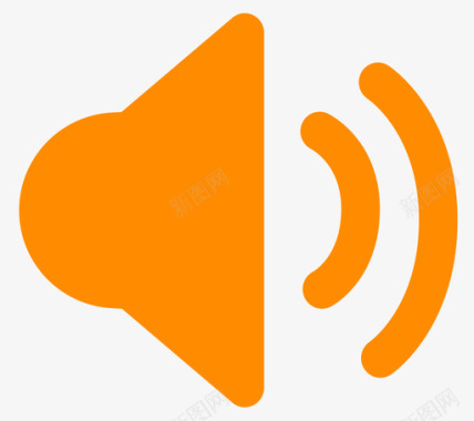 火焰图标通知图标