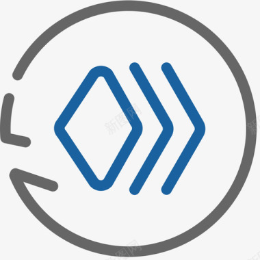 INTEL标志备份恢复图标