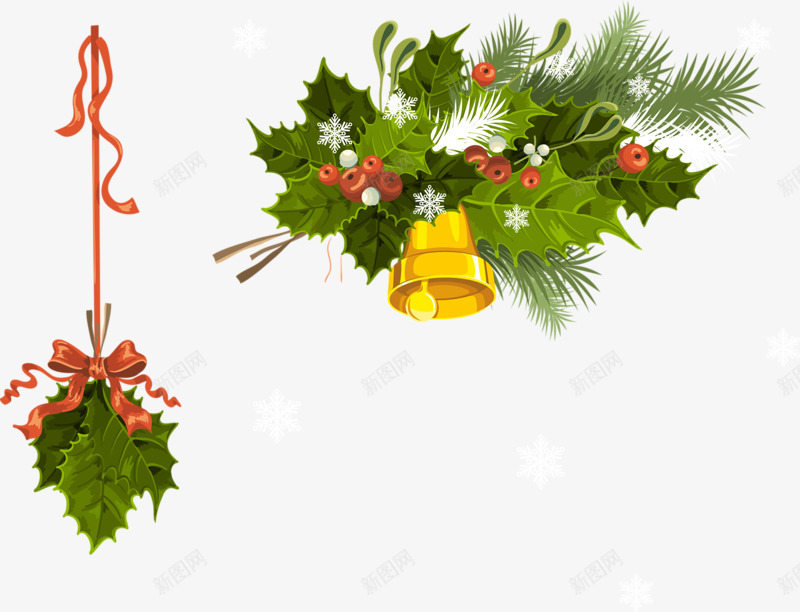 christmas节日圣诞png免抠素材_88icon https://88icon.com 节日 圣诞