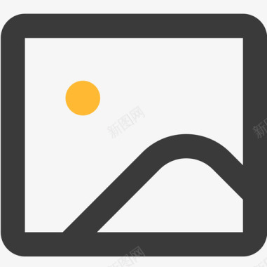 火焰图标矢量图图片图标