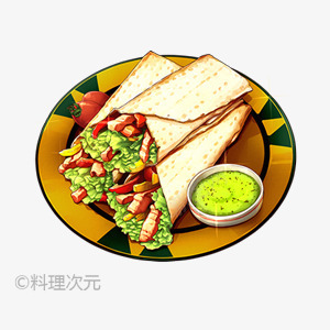 墨西哥卷饼食物图png免抠素材_88icon https://88icon.com 墨西哥 卷饼 食物