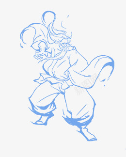 太极拳png免抠素材_88icon https://88icon.com 太极拳 手绘