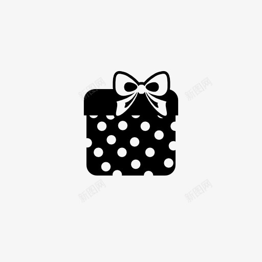 100个超大黑色扁平风格礼物盒图标集Iconcom爱看图标网图标png免抠素材_88icon https://88icon.com 图标 超大 黑色 扁平 风格 礼物 爱看