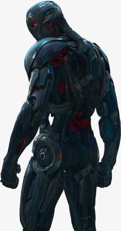 UltronRender2246x4273bysachso74免扣透明素材