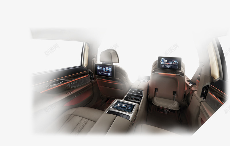 BMW中国全新BMW7系PPTpng免抠素材_88icon https://88icon.com 中国 全新