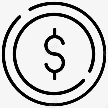 梦想基金美元货币现金基金图标