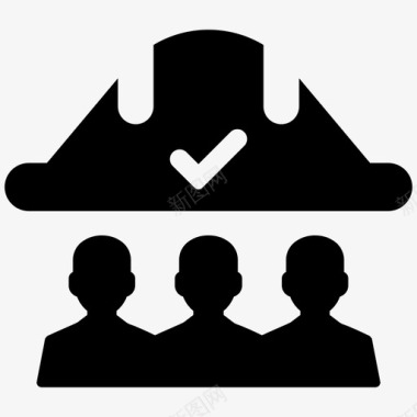 安全员工人安全员工保险图标