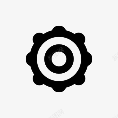 设置调整uicon线条样式图标