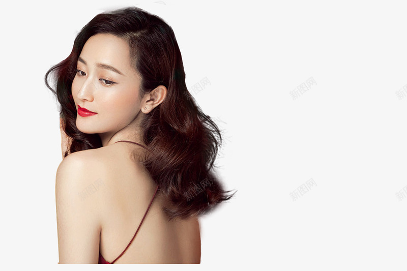 B模特png免抠素材_88icon https://88icon.com 模特