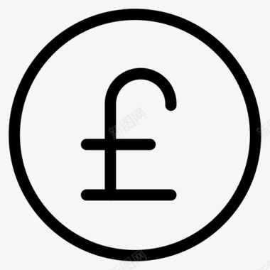 火焰欧元图标欧元银行商业图标