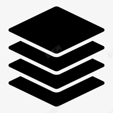 服务器数据库网络服务器图标