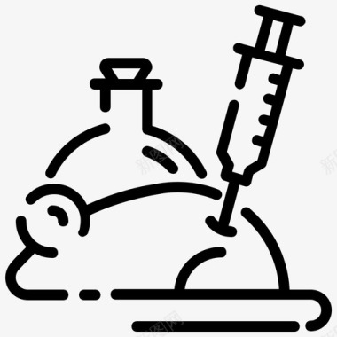 老鼠老鼠实验科学大纲第1卷图标