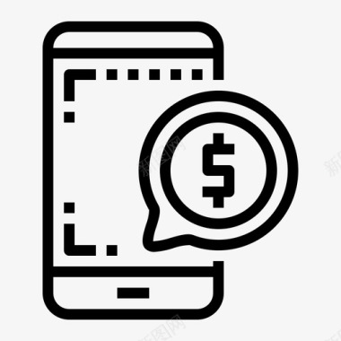 手机淘宝app手机金融金融聊天app金融通讯图标