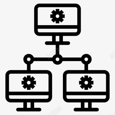 五谷杂粮组合组合锁安全图标