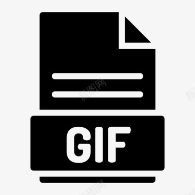 保障转换gif转换文档图标