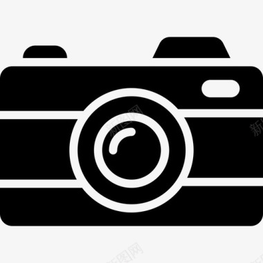烟花相机数码相机数码单反相机图标