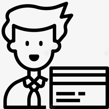 销售员详情页信用卡业务客户图标