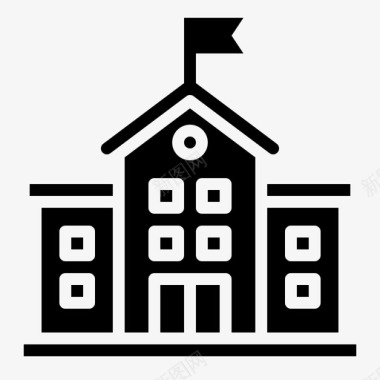 智慧书籍教育背景学校书籍教育图标
