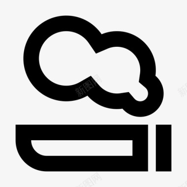 不抽烟抽烟图标