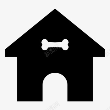 狗窝狗窝家住图标