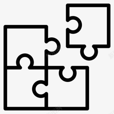 游戏分享界面游戏拼图用户界面图标