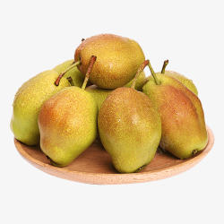 香梨10斤带箱梨子水果包邮新鲜直批整箱5红香酥梨媲美新疆库尔勒tmallcom天猫水果素材