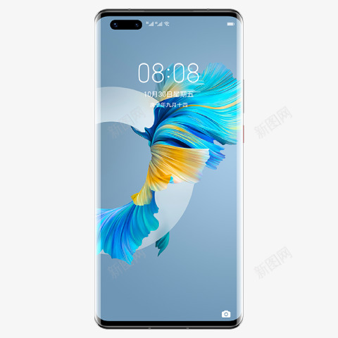 100元订金预订HUAWEIMate40Propng免抠素材_88icon https://88icon.com 订金 预订